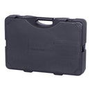 Jet 1-inch Drive, 16-Piece Deep SAE Professional Impact Socket Set, 6 Point, 610508