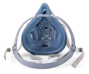 Case/10: 3M 7502 7500 Series Medium Half Facepiece Reusable Safety Mask