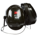 3M™ Peltor™ Optime 101 Behind-The-Head Earmuffs, H7B, Black