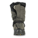 NEOS N5P3S-M Navigator 5 STABILicers High Overshoe, Black