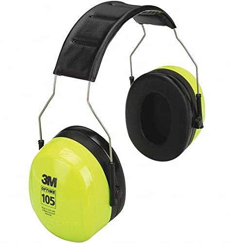 PK/2: 3M Peltor 247-H10AHV Peltor Optime 105 H10 Hi-Viz Hp Nrr 30 Db