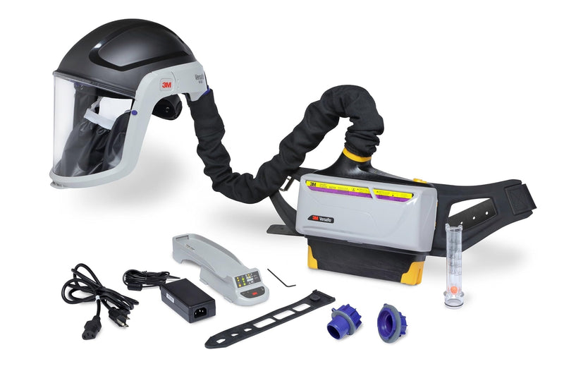 3M Versaflo Powered Air Purifying Respirator Heavy Industry Kit TR-800-HIK
