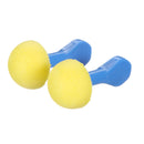3M™ E-A-R™ Express Pod Plugs Uncorded Earplugs, 321-2100, Yellow/Blue, 400 Pairs (4 Boxes of 100 Pairs)