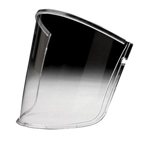 3M Polycarbonate Premium Visor for 3M Versaflo M-100, V Series and TR-300 Full Face Respirator (Includes Gasket) (5 Per Case)
