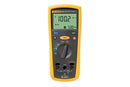 Fluke 1503 Insulation Resistance Tester, LCD Display, 2000 Megaohm Resistance, 500V/1000V Voltage