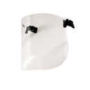 Aearo Faceshield - Peltor - Clear V2C Polycarbonate