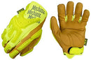 Mechanix Wear CG Leather Hi-Viz Heavy Duty