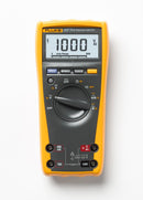 Fluke 177 ESFP True RMS Digital Multimeter with Backlight, 50 Megaohm Resistance, 1000V AC/DC Voltage, 10A AC/DC Current