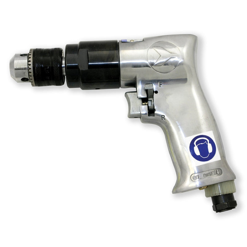 JET 404415-3/8" Reversible Drill-Keyed Chuck