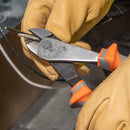 Klein Tools 9416R 1000V Insulated Plier and Wire Stripper Tool Kit with Side-Cutter, Diagonal-Cutter and Wire Stripper, 3-Piece