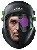 Optrel Panoramaxx Auto Darkening Welding Helmet Black