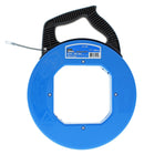 Ideal 31-092 Tuff-Grip Zoom Fish Tapes with Eyelet End Type, 100' Length