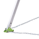 PeakWorks V85026 - Tripod, 3-Way 60' (18 m) Self Retracting Lifeline, 65' (20 m) Man Winch and Bag - Confined Space Kit