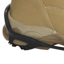 Due North Everyday Pro Ice Cleats for Walking on Ice and Snow - 12 Replaceable Ice Diamond Spikes (1Pair)