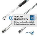JET Torque Wrench