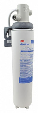 PK/2: 3M Aqua Pure Cyst-FF Residential Under Sink Full Flow Water Filter System