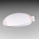 3M 7899-100 White Lens Cover - 70070080943 [Price is per CASE]