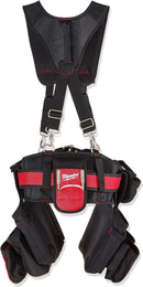 Milwaukee 48-22-8120 Contractor Work Belt with Suspension Rig
