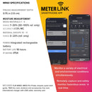 FLIR MR55 - Pin Moisture Meter with Bluetooth for Instant Data Sharing