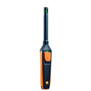 Testo 0560 1605 605I Thermo-Hygrometer Smart and Wireless Probe, 1" Height, 1" Width, 10" Length