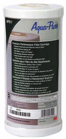 Aqua-Pure 25 Micron Rating Filter Cartridge, 4-1/2" Diameter, 9-3/4" Height, 10.00 gpm