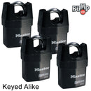 Master Lock - High Security Pro Series Padlocks 6321NKA w/BumpStop Technology