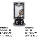 Master Lock 5440D 3-1/4" Wide Electronic Box