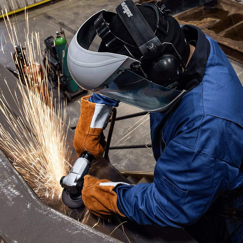 JET 402312-5" Angle Grinder-Super Heavy Duty