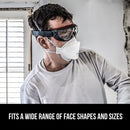 3M Aura N95 Particulate Respirator N95 Mask 9205PP-10-DC, 10 Masks