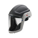 PK/2: 3M M-300 Series Versaflo Respiratory Hardhat Assembly M-307, with Premium Visor and Faceseal