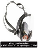3M™ Full Facepiece Reusable Respirator