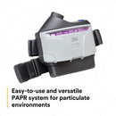 3M™ Versaflo™ PAPR Assembly TR-307N+, with Easy Clean Belt and High Capacity Battery 1 EA/Case