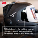 Speedglas 06-0600 Welding Helmet, 9100 Fx