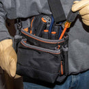 Klein Tools 6836INS Insulated Screwdriver, Tip-Ident, Cushion-Grip Handle