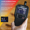 FLIR MR277 Moisture Meter, MSX IR Camera & Hygrometer for Building Inspection