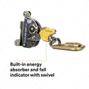 3M YellowBlue DBI-SALA Cable Sleeve