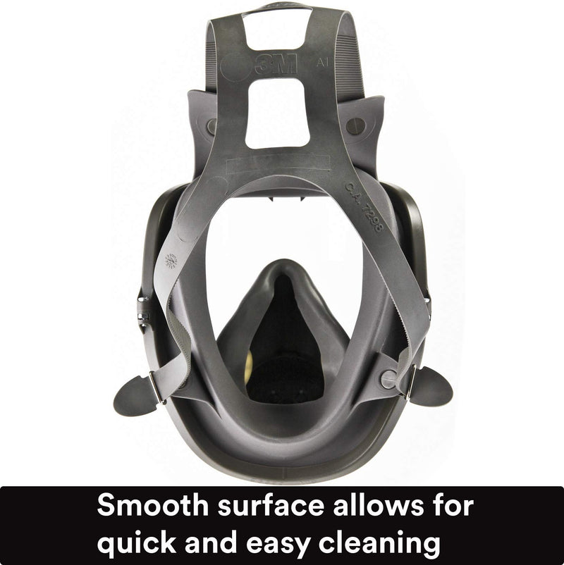 3M Mold Remediation Respirator Kit 68097, Respiratory Protection, Medium (1 Kit)