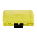 3M Peltor Neon Yellow Replacement Charging Case for LEP-100 & LEP-200
