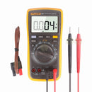 FLUKE 17B+ AC/DC Voltage,Current,Capacitance,Ohm Auto/Manual Range Digital multimeter with Temperature Measurement