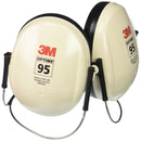 PK/2: 3M PELTOR H6B/V Optime 95 Earmuffs, behind-the-head (NRR: 21  21 dB. CSA Class)