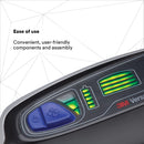 Versaflo(TM) Powered Air Purifying Respirator TR-600 Assembly