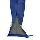 Pioneer Winter CSA Flame Resistant Hi Vis Insulated Work Coverall, Easy Boot Access & Action Back, Royal Blue, 2XL, V2560111-2XL