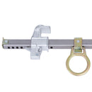 PeakWorks V8222130 - Adjustable Sliding Beam Anchor - Fits Beam Flange Width of 3.5" to 13.25" (88.9 mm to 336.6 mm)