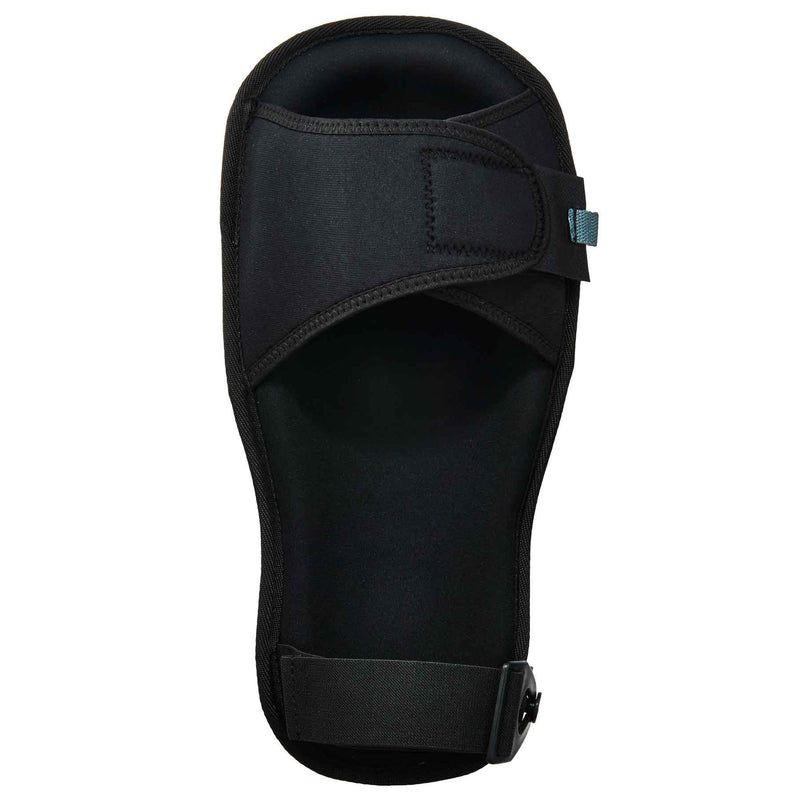 Ergodyne Proflex 342 Professional Knee Pads, Protective Extra Long Cap, Injected Gel Padded Technology, Adjustable Straps, Black