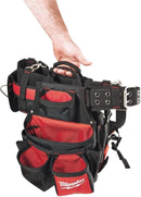 Milwaukee 48-22-8120 Contractor Work Belt with Suspension Rig