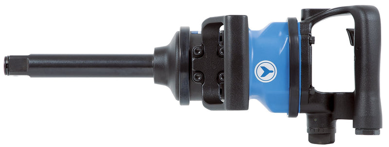 JET 400427-1" Drive “Ultra Lightweight” Impact Wrench – Heavy Duty (6" Extended Anvil)