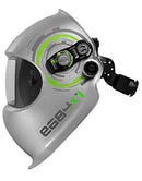 Optrel 1006.500 E684 Auto Darkening Welding Helmet Silver