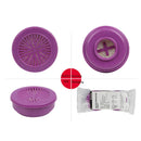 North 7580P100 Particulate Cartridge (2 Pcs 1 Pairs)