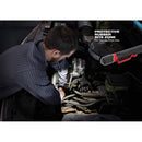 Milwaukee 2105P Penlight 100 Lumen with Protective Rubber Bite Zone, Waterproof, Dustproof 3hr Run Time, High Beam,43m Distance, Value 2-Pack