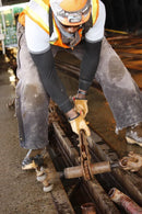 Mechanix Wear Flame and Arc Resistant Leather Driver F9-360 (Large, DuraHide® Leather)